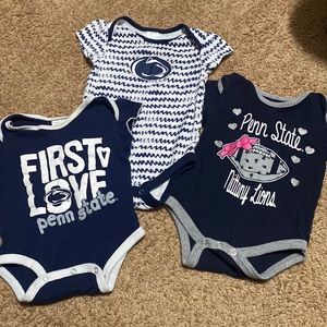 3-6 Month Penn State Lot